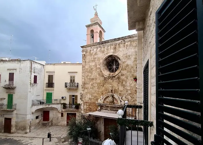 Bed and breakfast Costantinopoli Giovinazzo