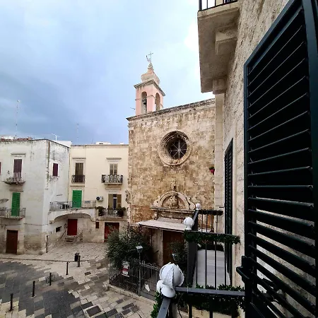 Bed & Breakfast Costantinopoli Giovinazzo
